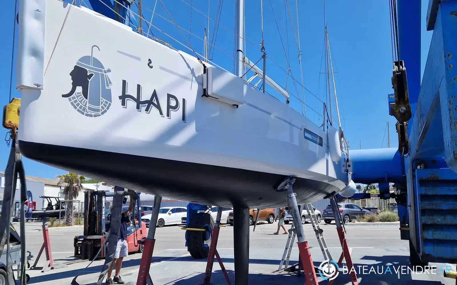 slider 1 Beneteau First 27