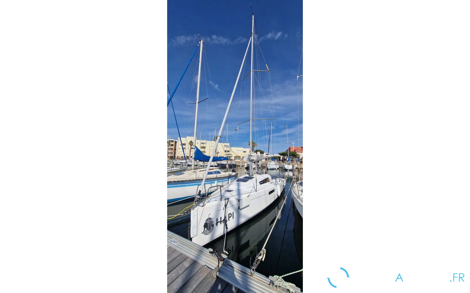 slider 2 Beneteau First 27