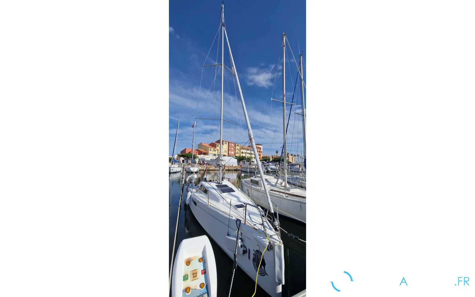 slider 3 Beneteau First 27