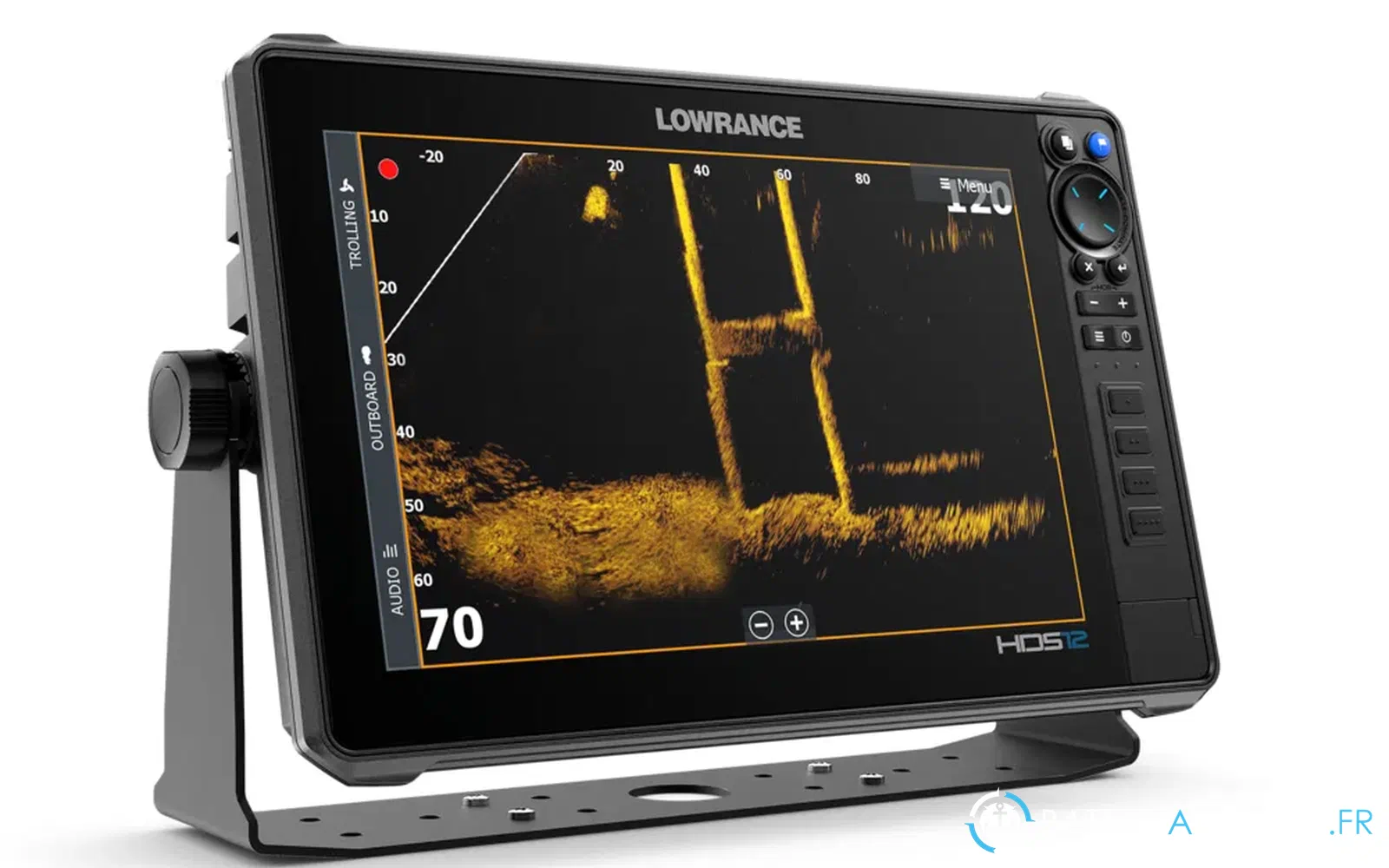 slider 0 Lowrance HDS PRO 12″ combiné tactile avec sonde Active Imaging™ HD 3-en-1