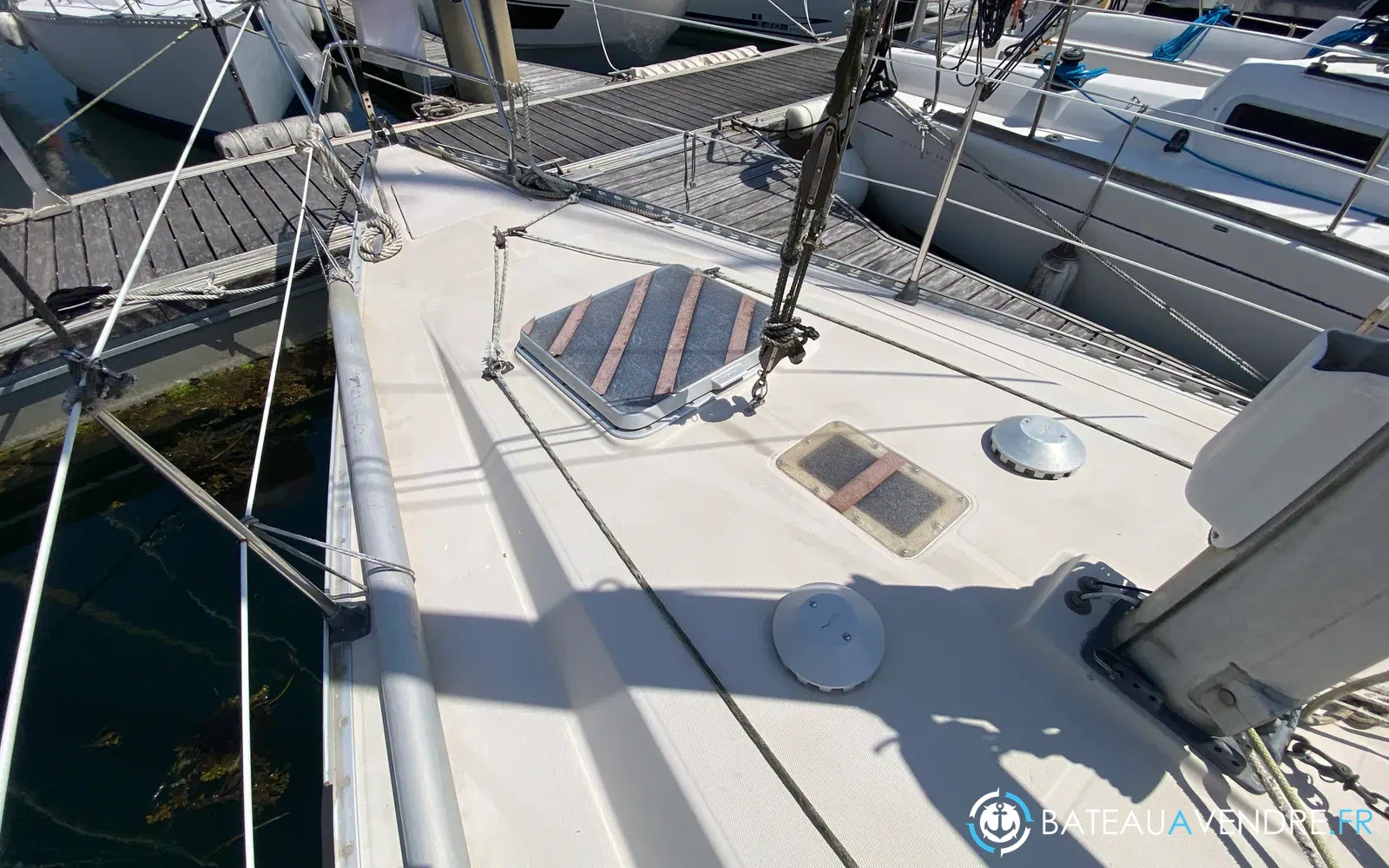 slider 9 Beneteau First 30