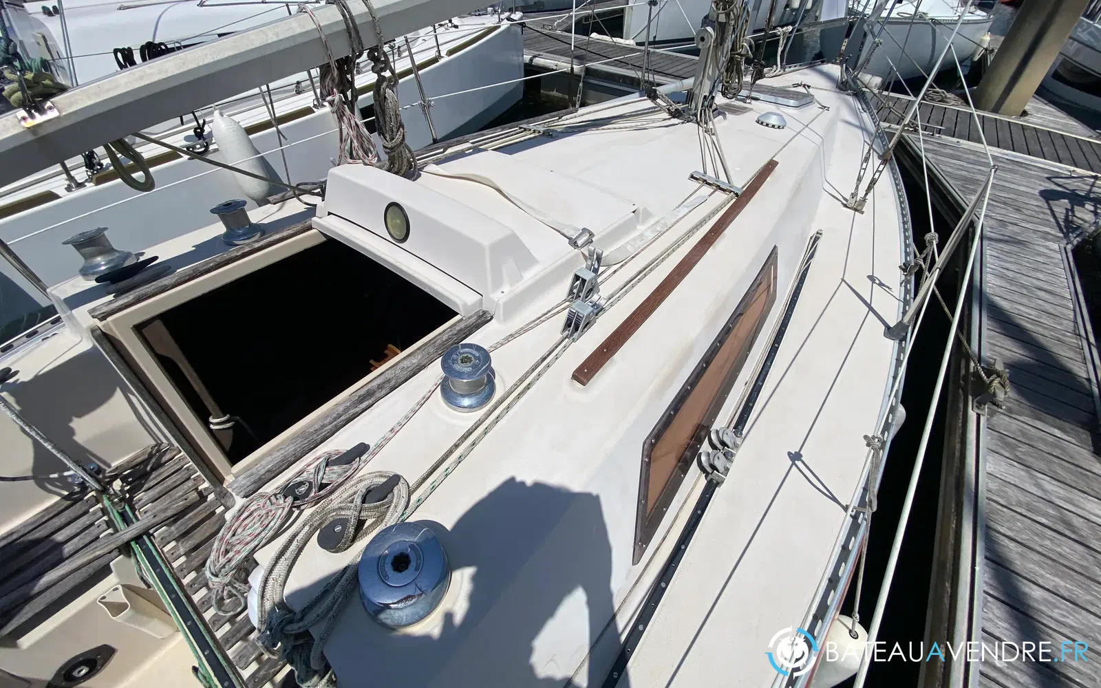 slider 11 Beneteau First 30