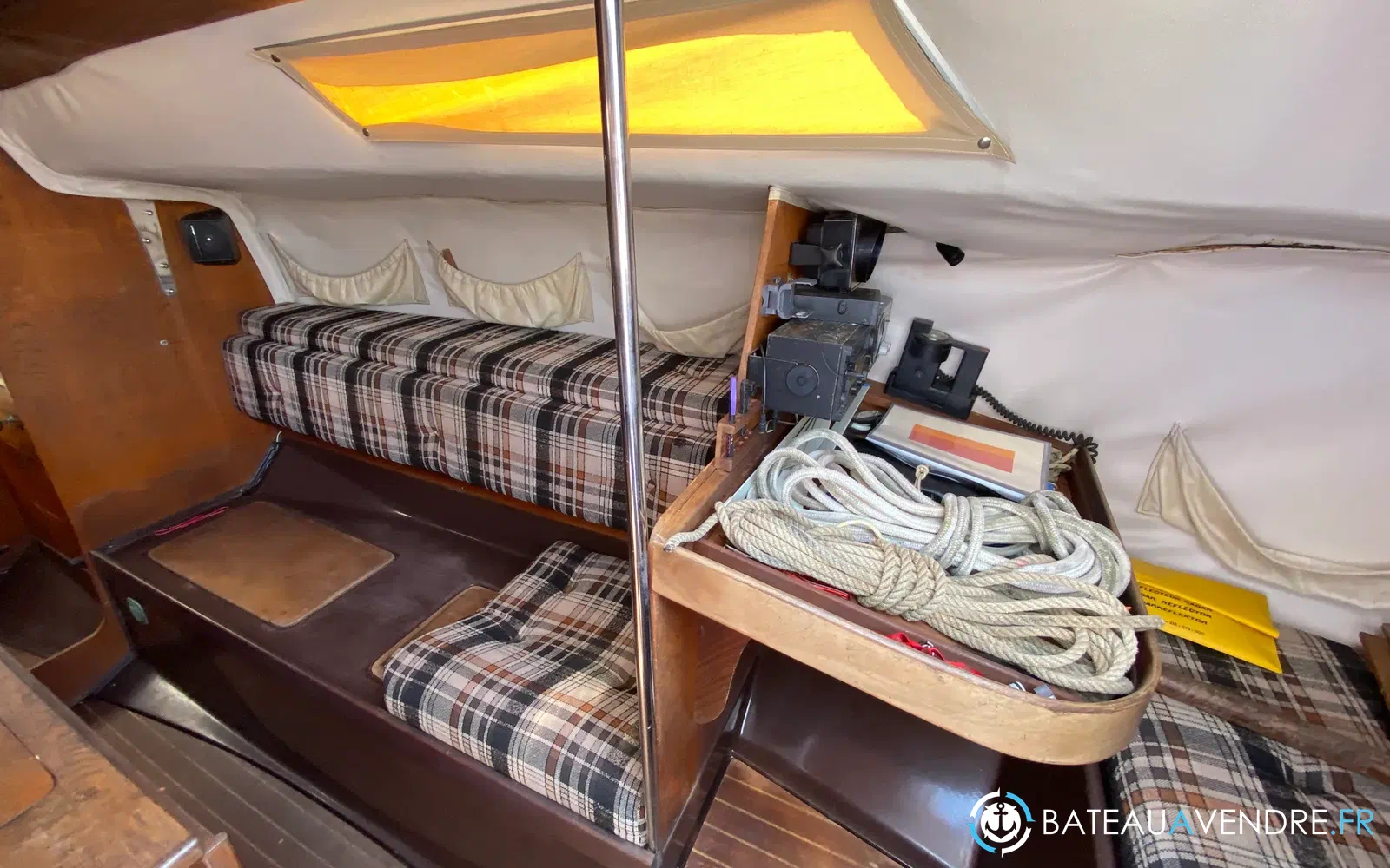 slider 15 Beneteau First 30