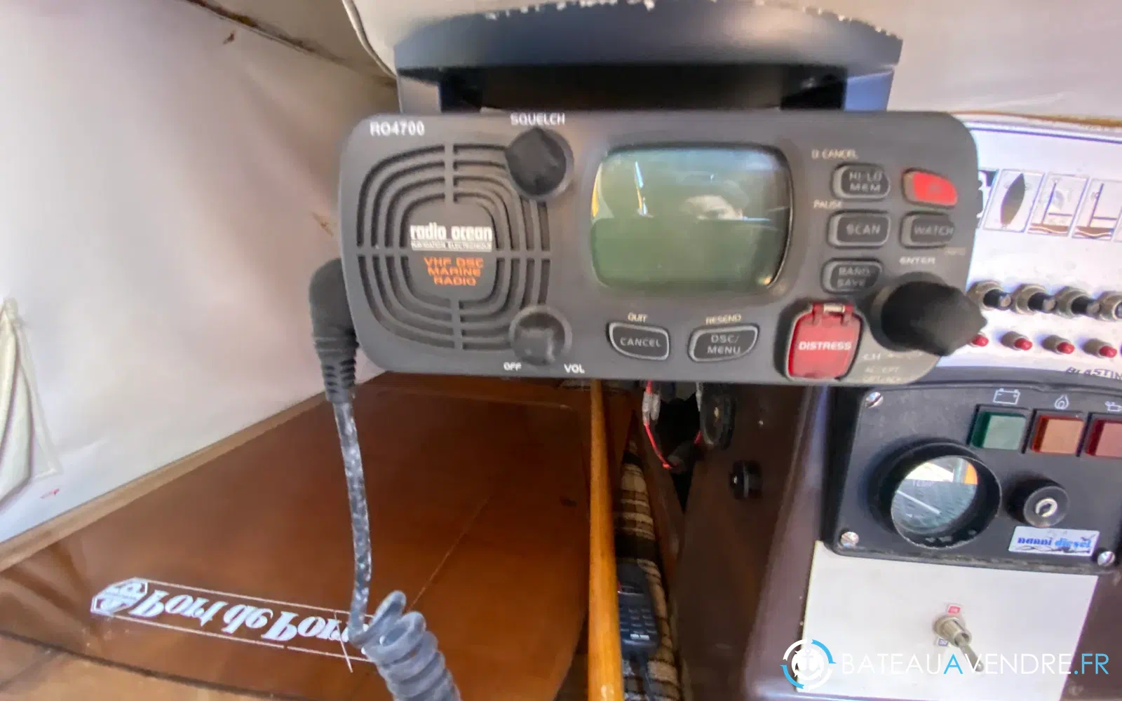 slider 17 Beneteau First 30
