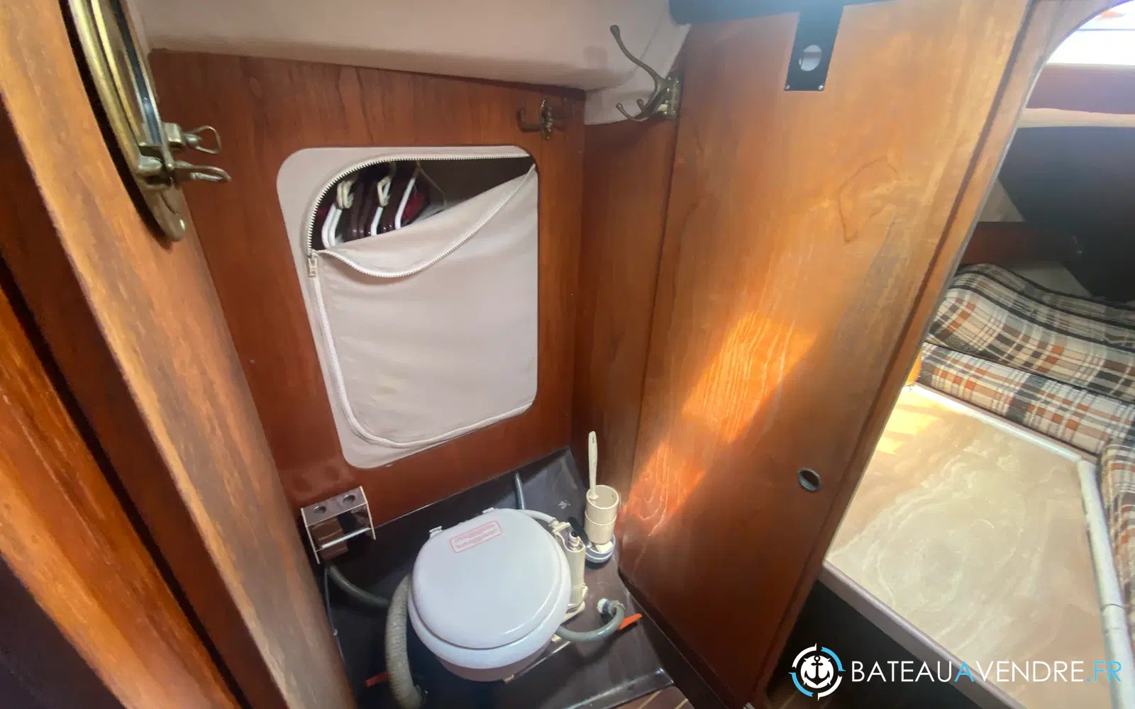 slider 19 Beneteau First 30