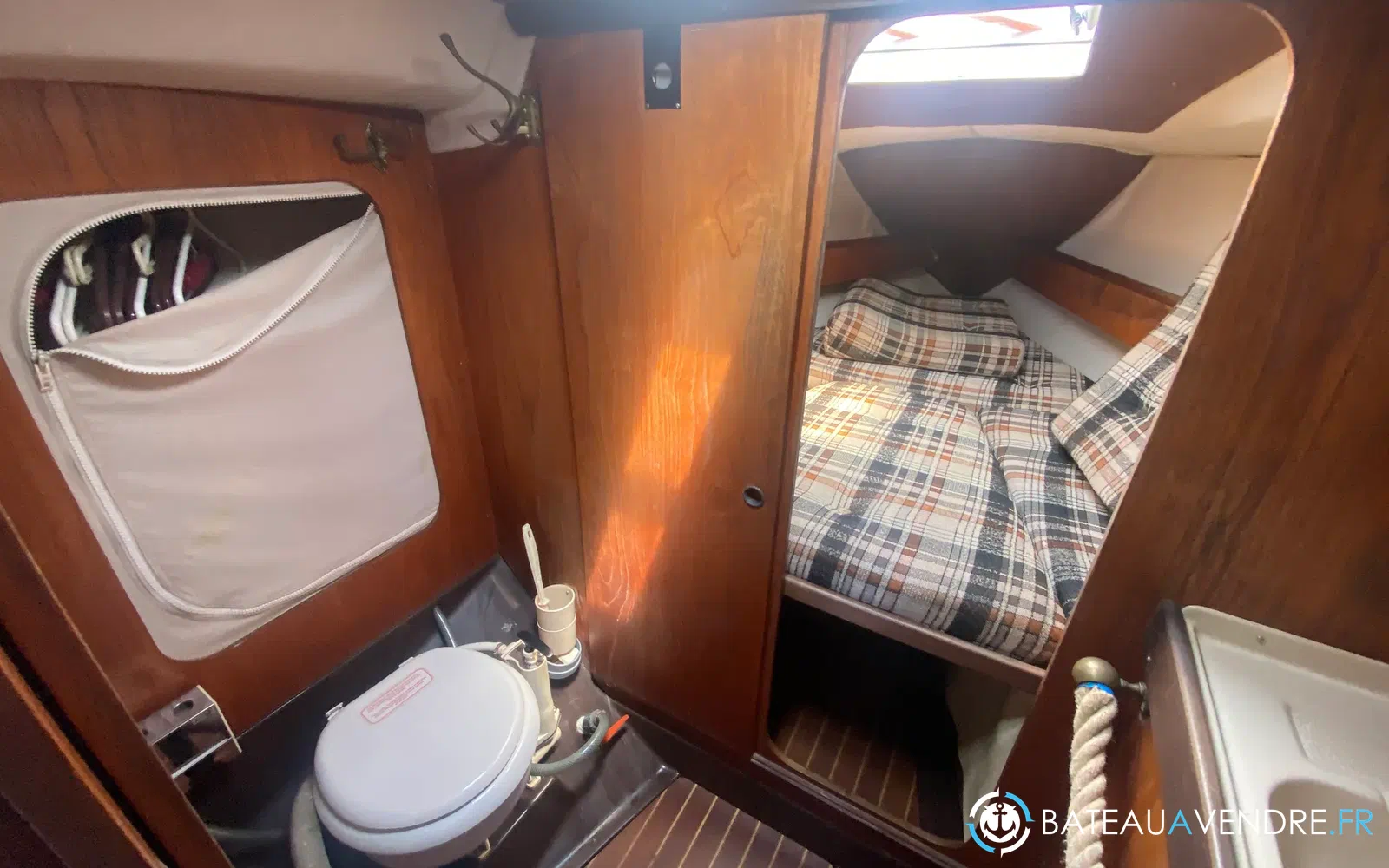 slider 21 Beneteau First 30