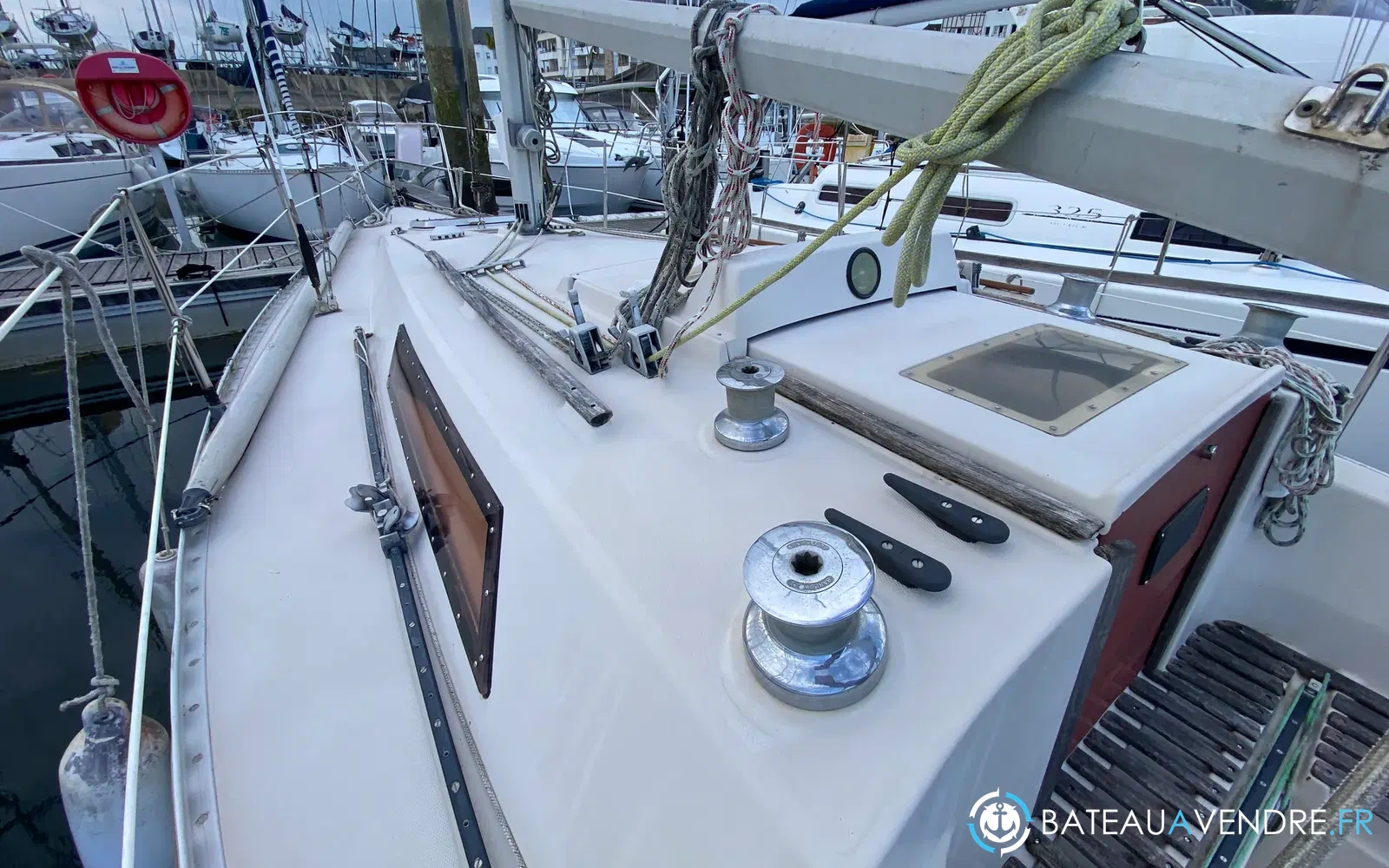 slider 3 Beneteau First 30