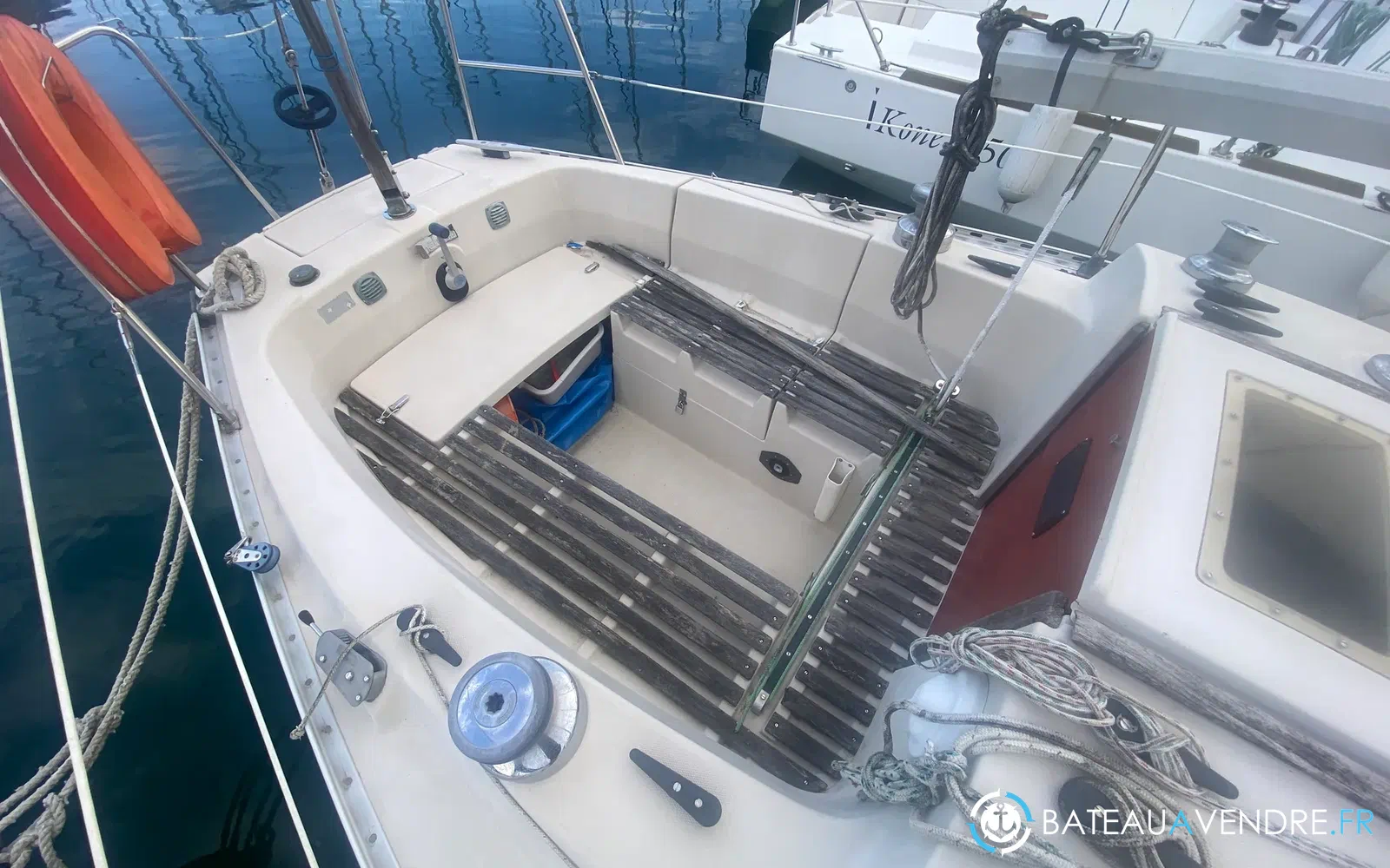 slider 5 Beneteau First 30