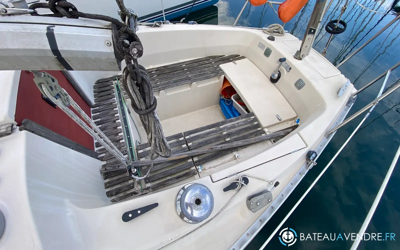 slider 6 Beneteau First 30