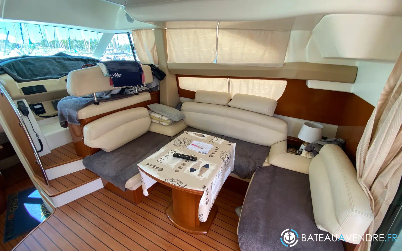 slider 10 Jeanneau Prestige 42 Fly