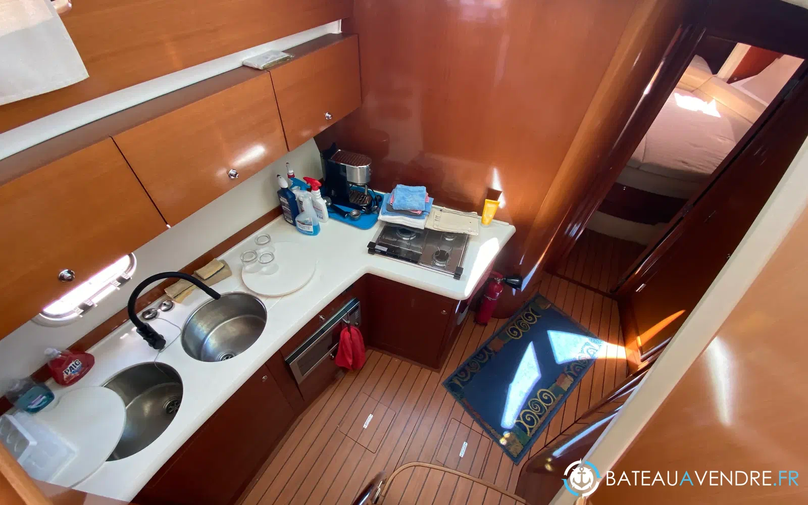 slider 14 Jeanneau Prestige 42 Fly