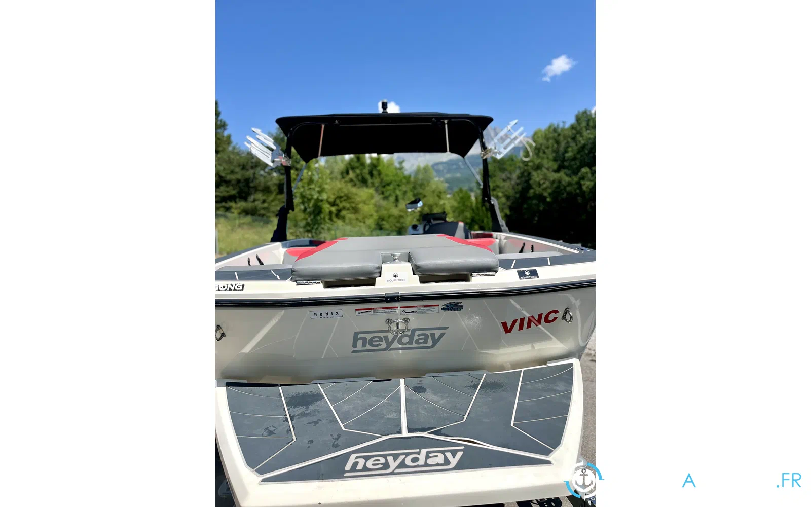 slider 3 Heyday WT-1