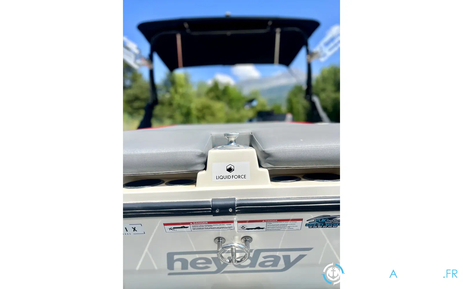 slider 17 Heyday WT-1
