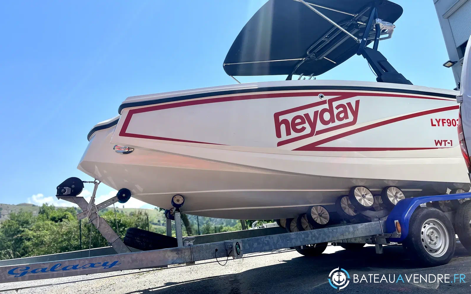 slider 7 Heyday WT-1