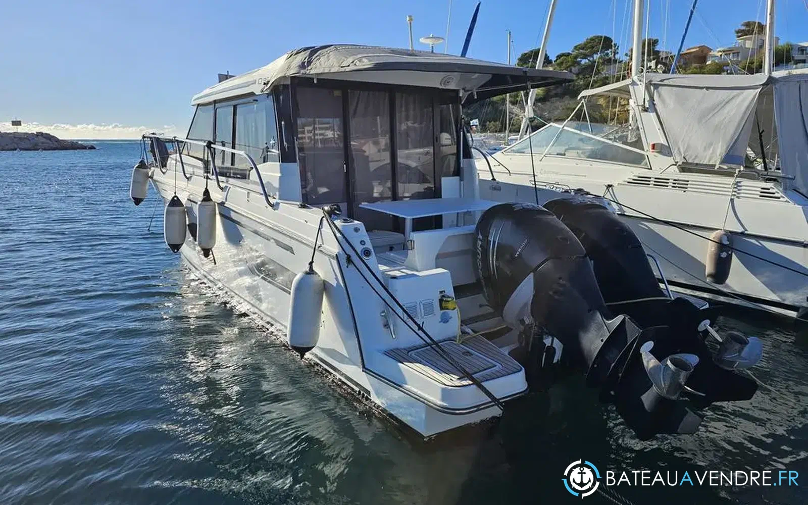 slider 0 Jeanneau Merry Fisher 1095
