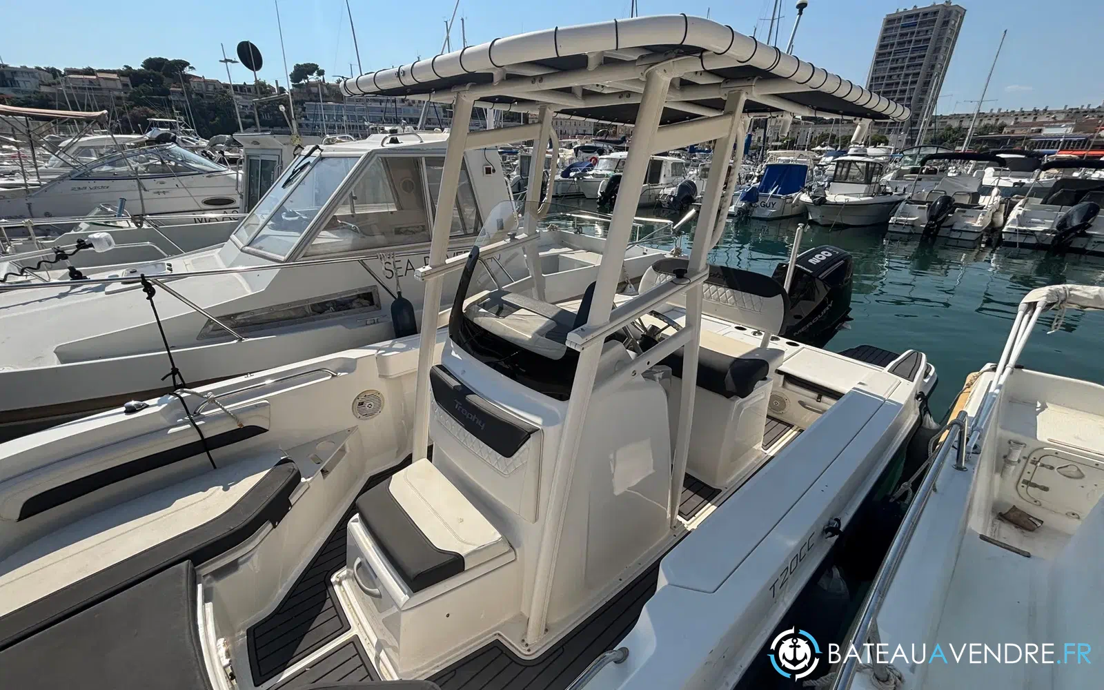 slider 2 Bayliner Trophy T20 CC