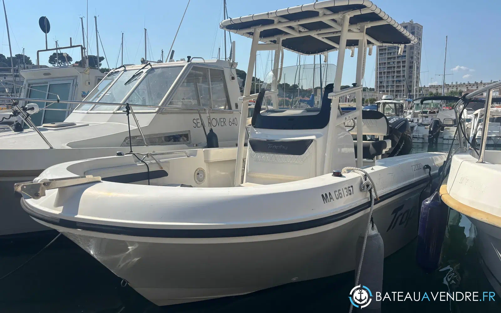 slider 1 Bayliner Trophy T20 CC