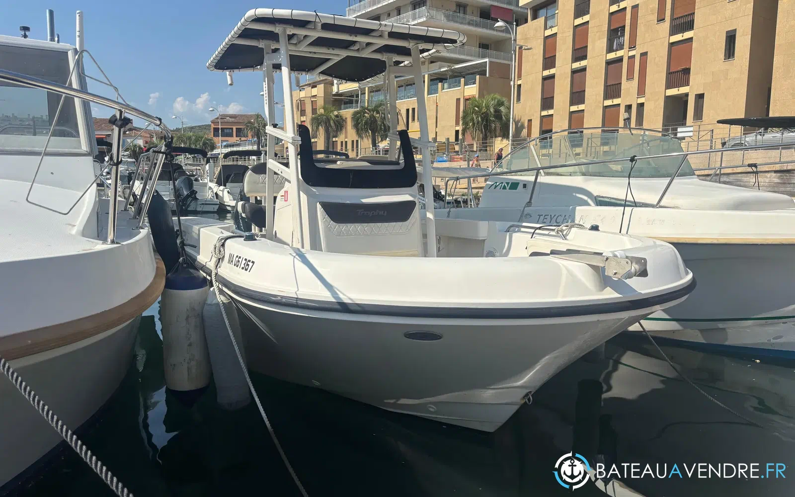 slider 0 Bayliner Trophy T20 CC