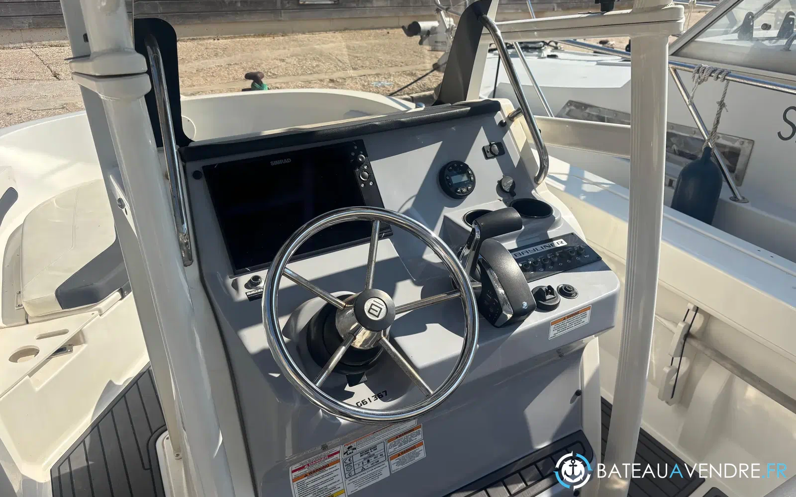slider 4 Bayliner Trophy T20 CC