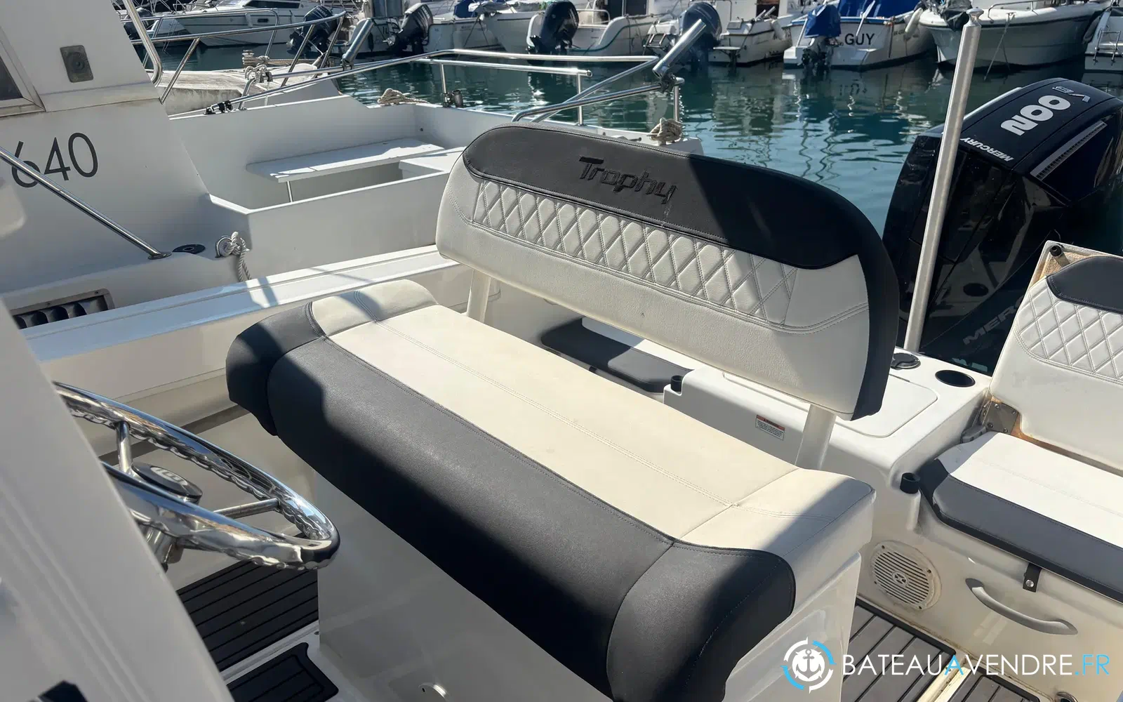 slider 5 Bayliner Trophy T20 CC