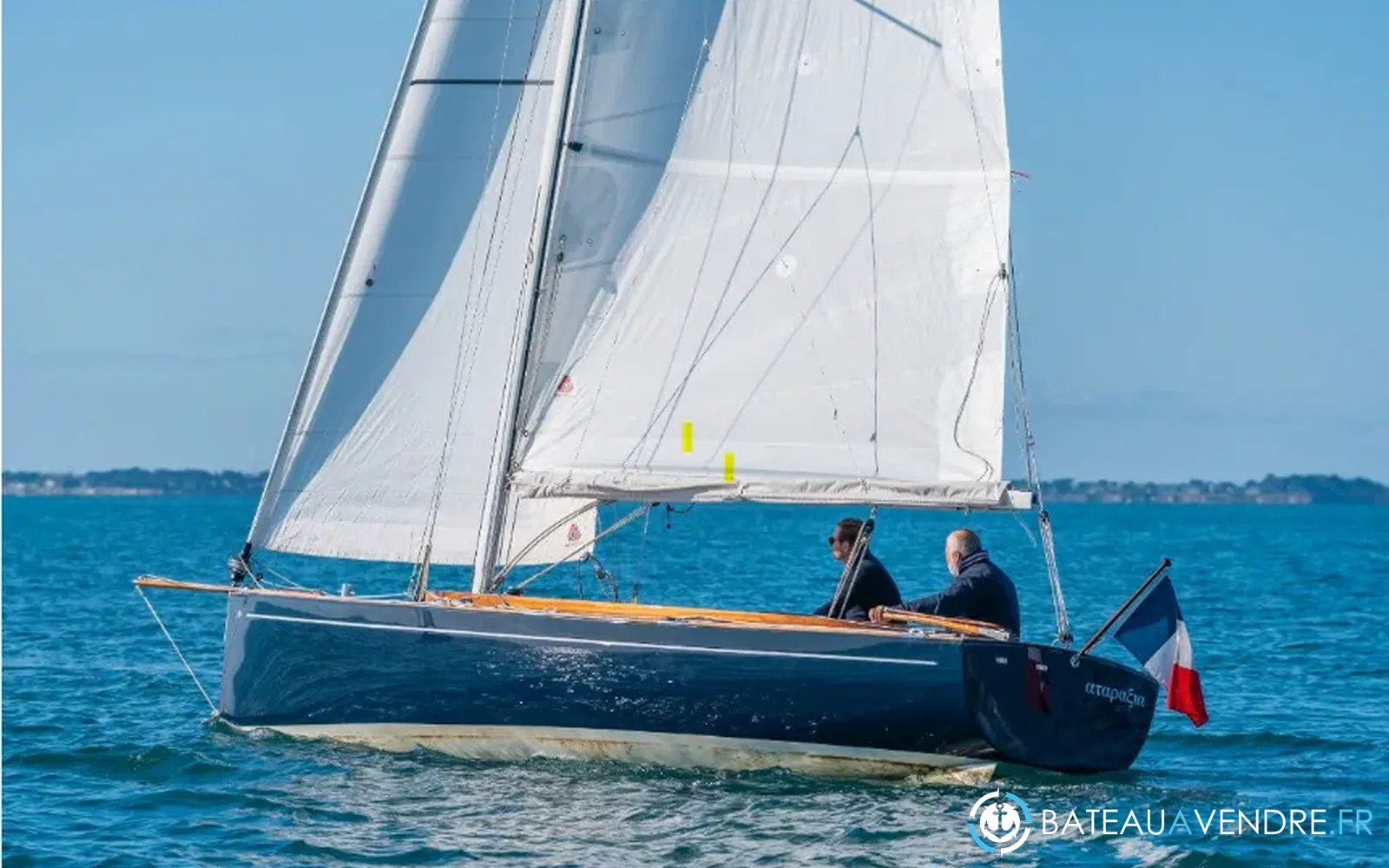 slider 0 Cap Marine AP Yachting Solenn 23