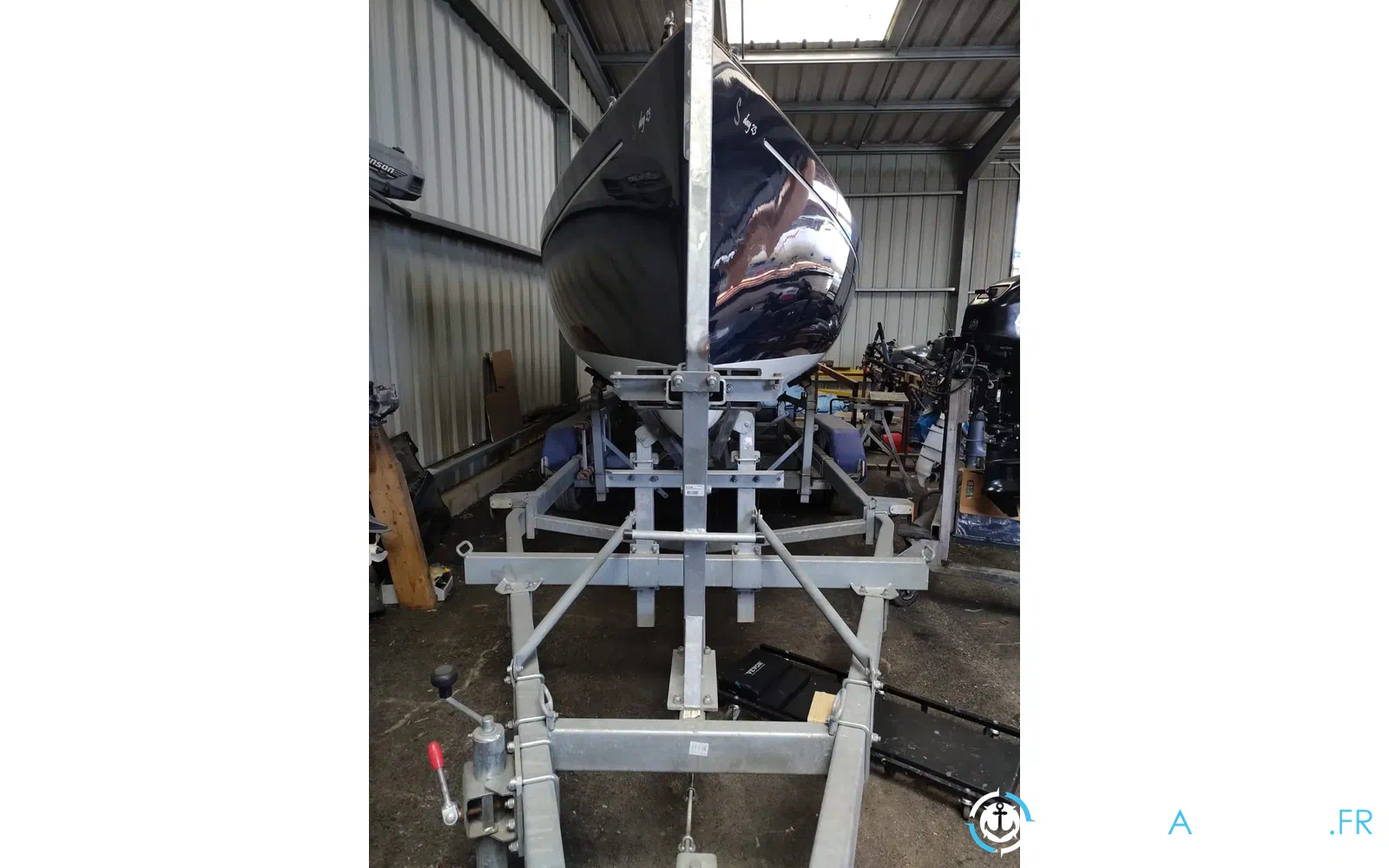 slider 3 Cap Marine AP Yachting Solenn 23