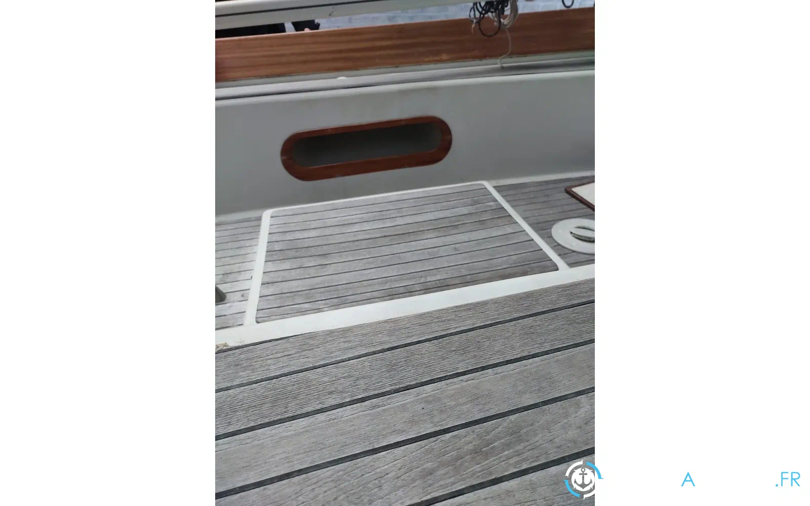slider 6 Cap Marine AP Yachting Solenn 23