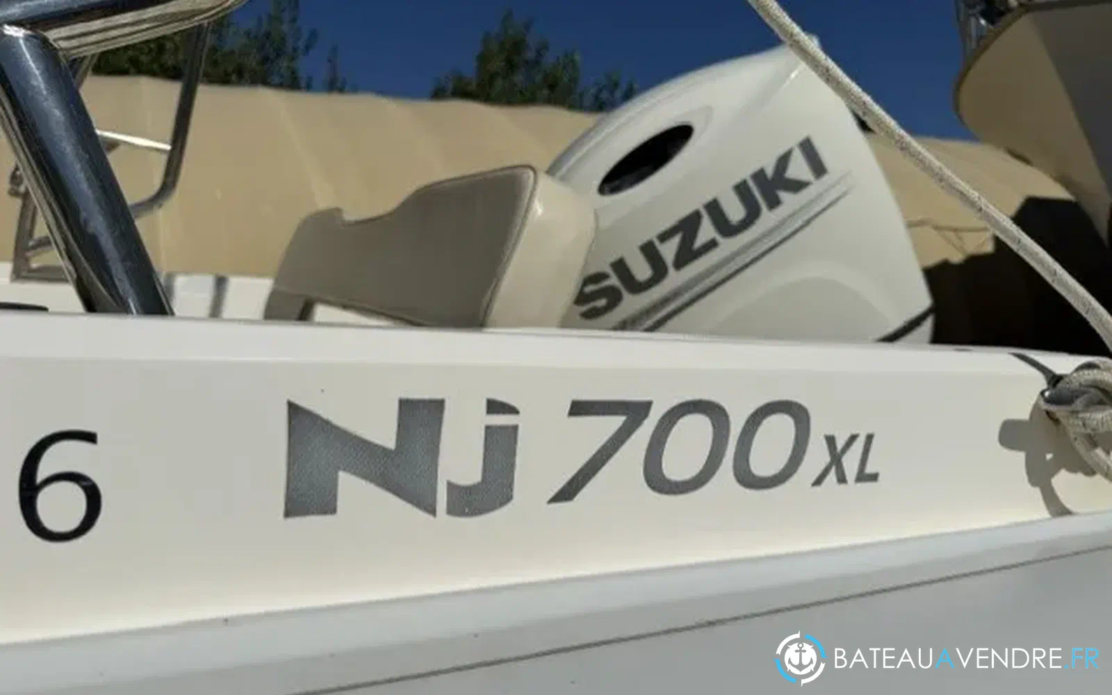 slider 14 Nuova Jolly NJ 700 XL