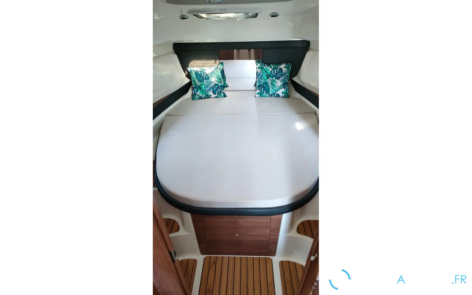 slider 9 Quicksilver Activ 855 Cruiser