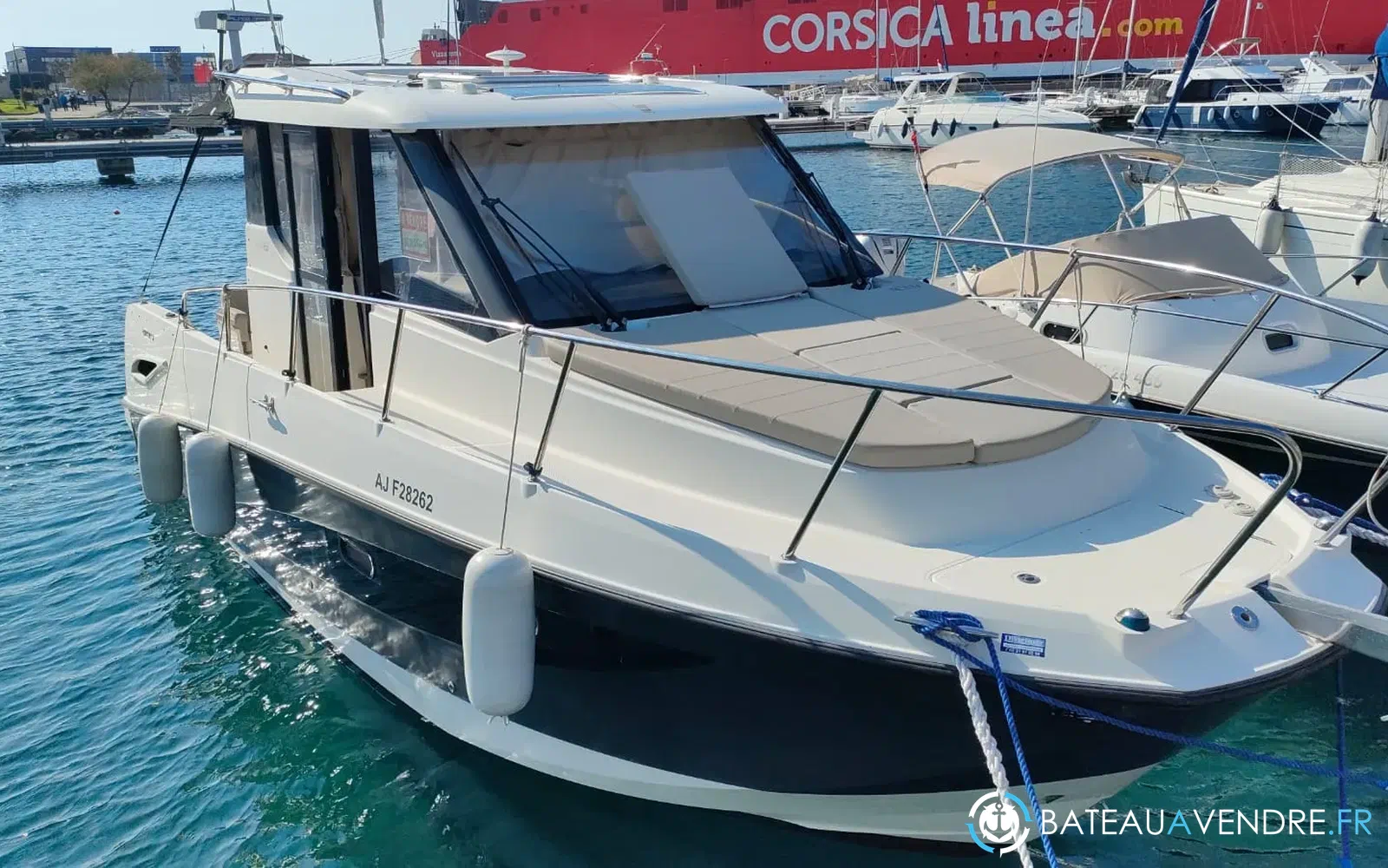 slider 10 Quicksilver Activ 855 Cruiser