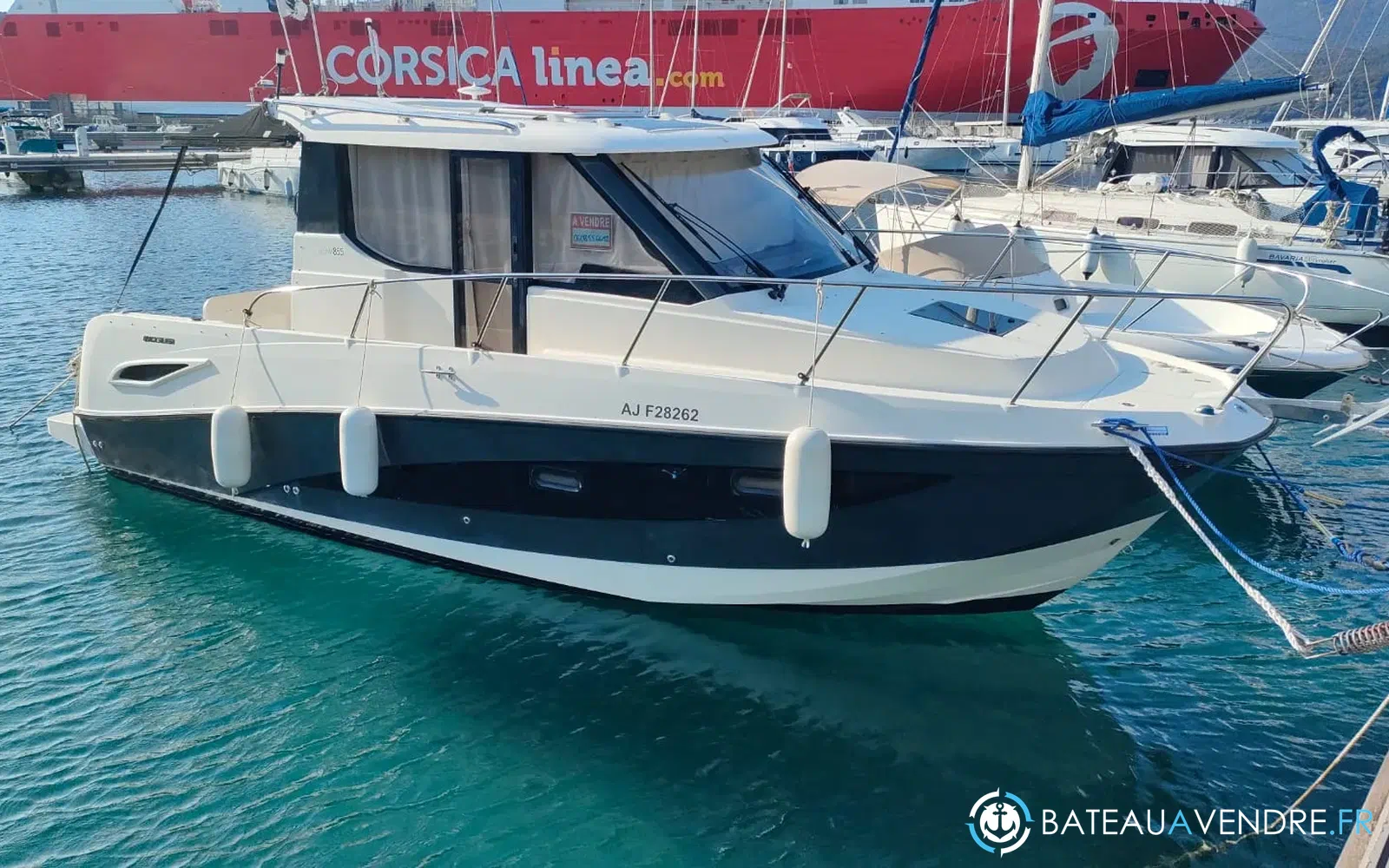 slider 0 Quicksilver Activ 855 Cruiser