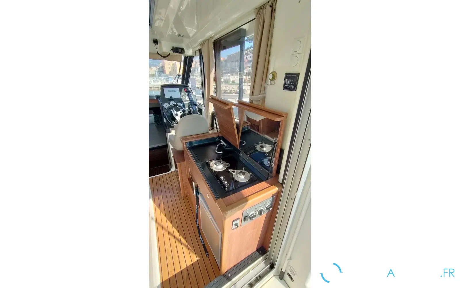 slider 2 Quicksilver Activ 855 Cruiser