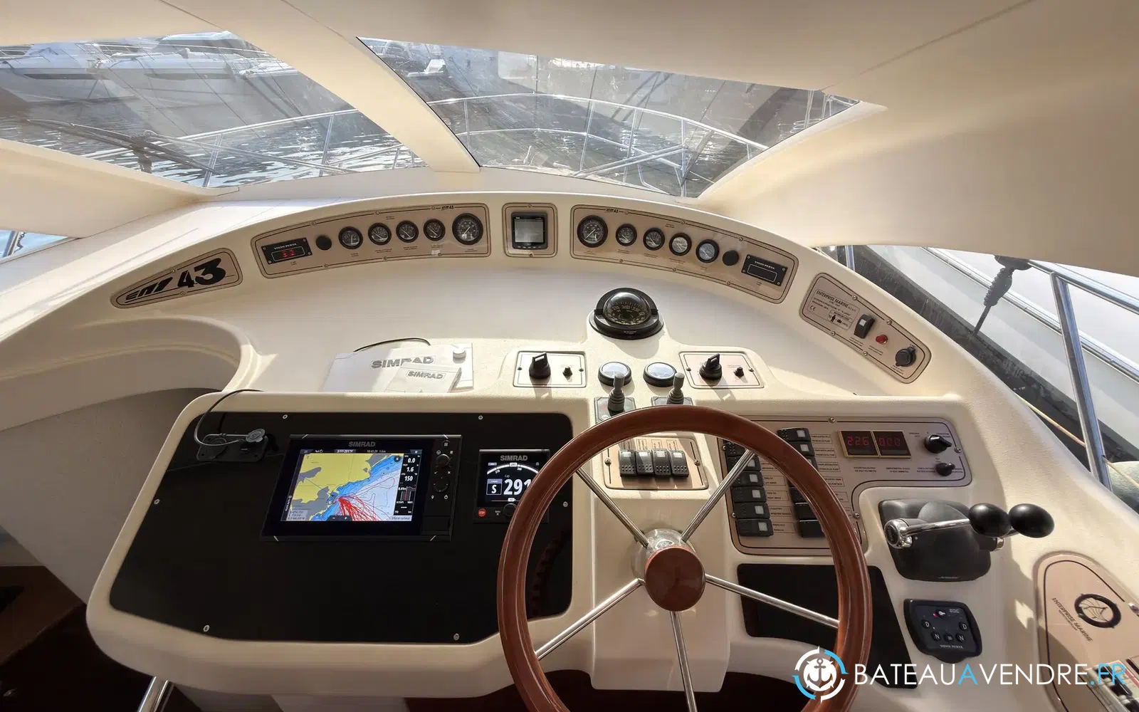 slider 10 Enterprise Marine EM 43