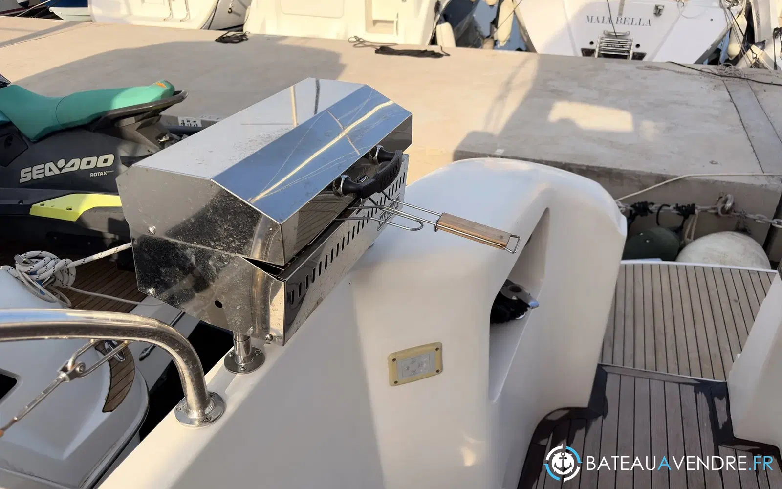 slider 15 Enterprise Marine EM 43