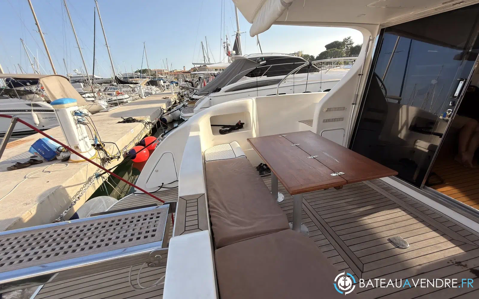 slider 16 Enterprise Marine EM 43