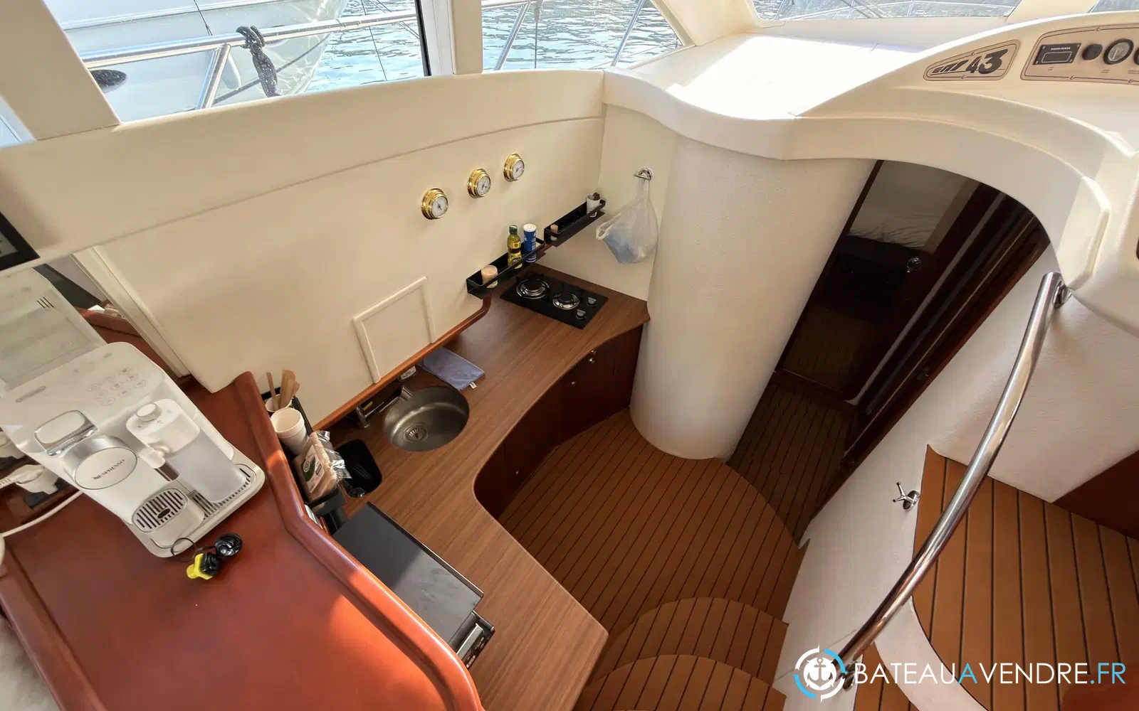 slider 20 Enterprise Marine EM 43