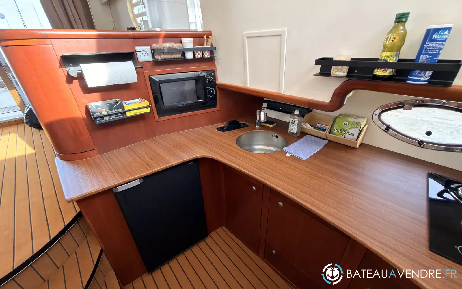 slider 22 Enterprise Marine EM 43