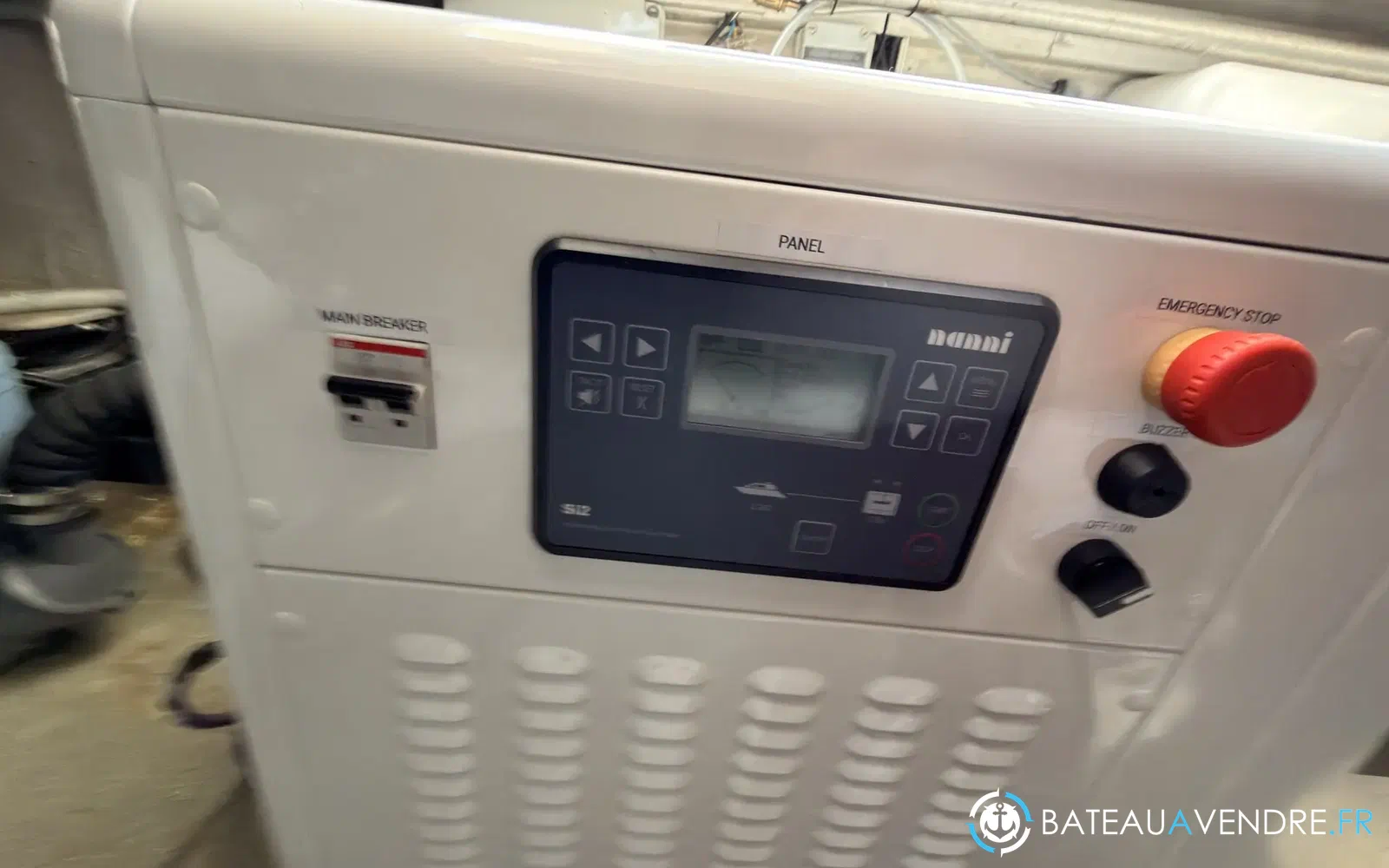 slider 29 Enterprise Marine EM 43
