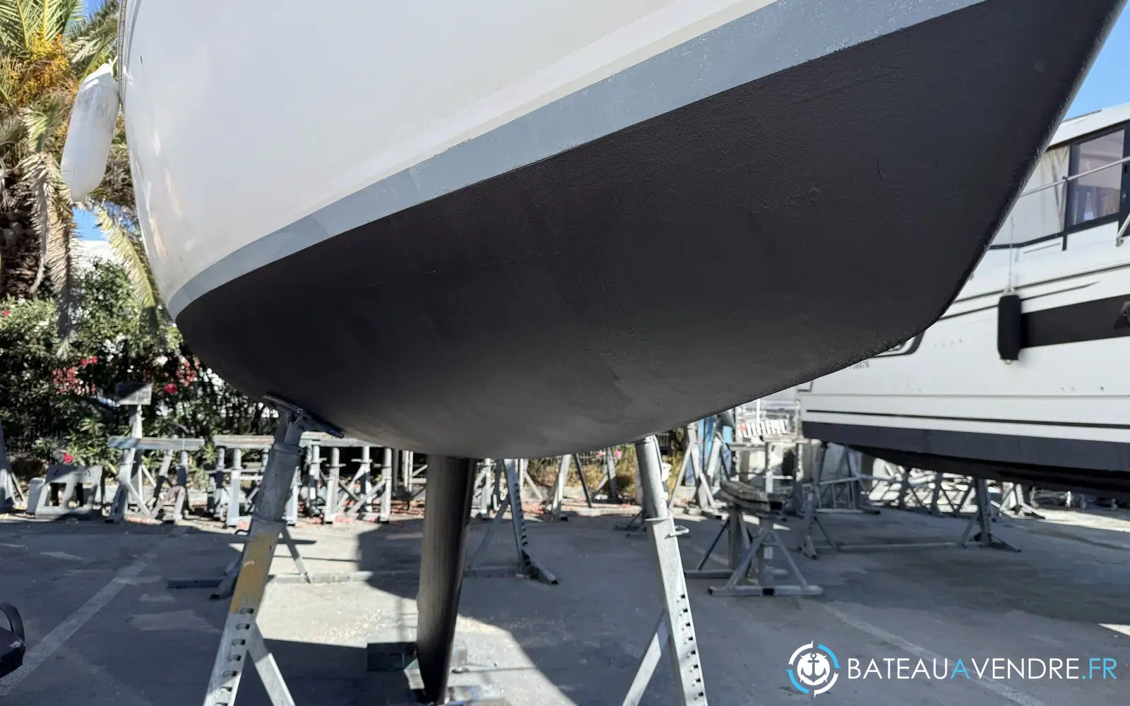 slider 21 Jeanneau Attalia 32