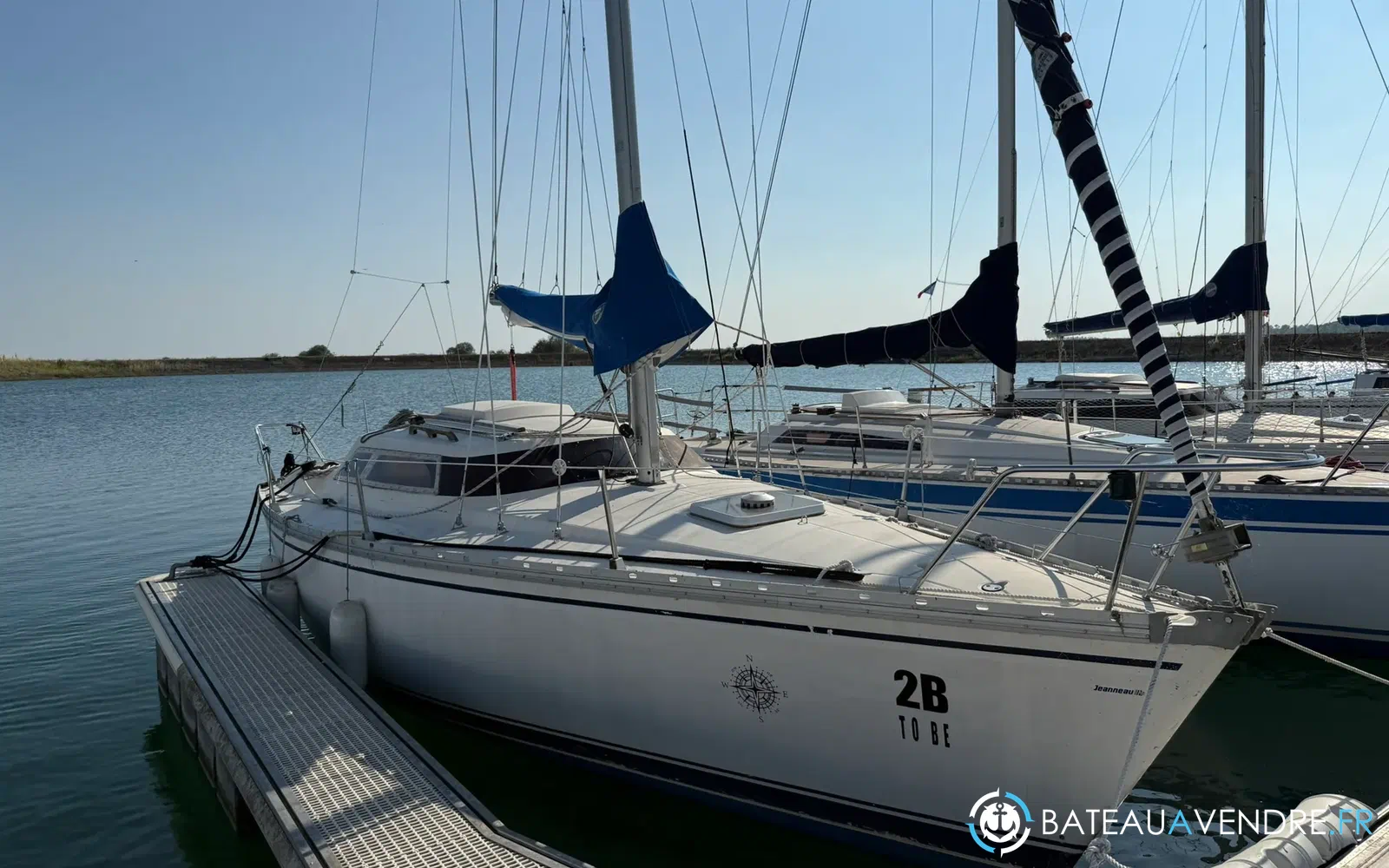 slider 0 Jeanneau Fantasia 27