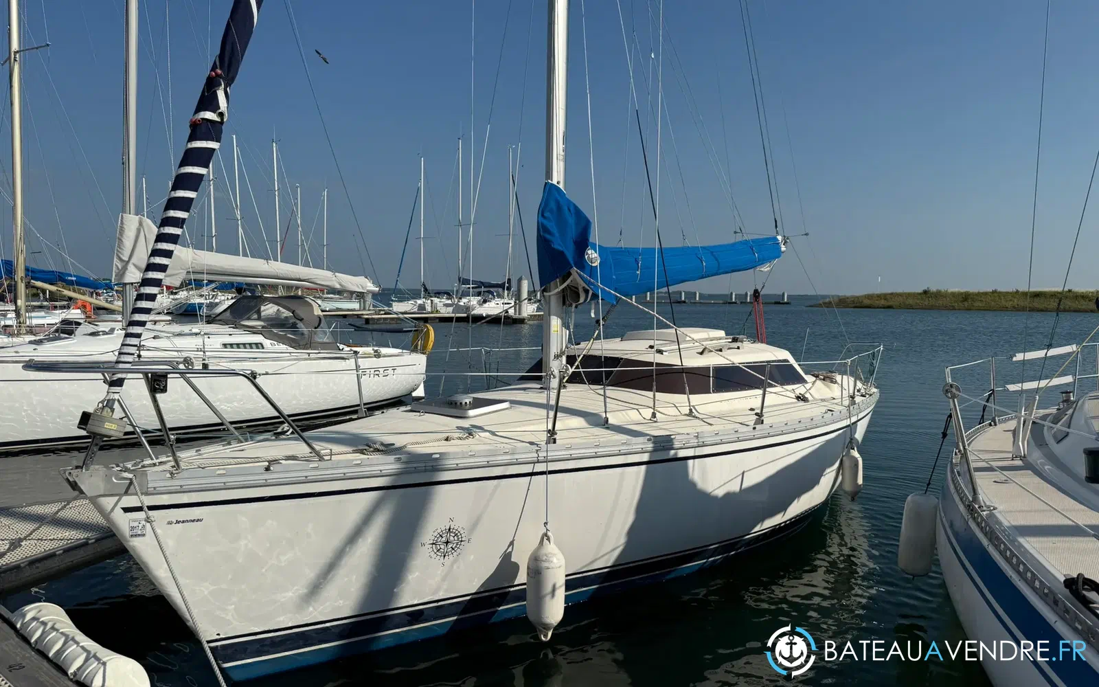 slider 1 Jeanneau Fantasia 27