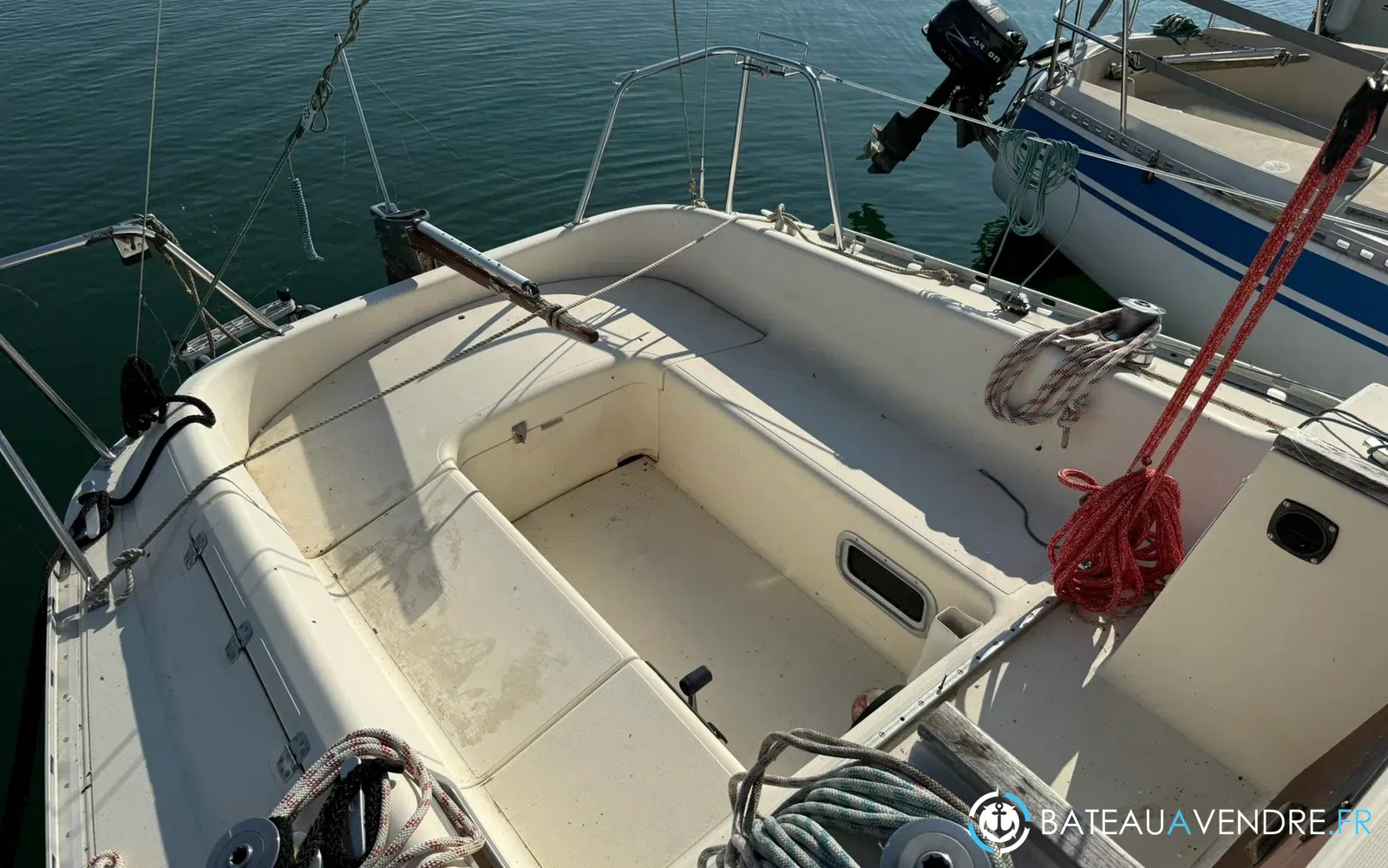 slider 7 Jeanneau Fantasia 27