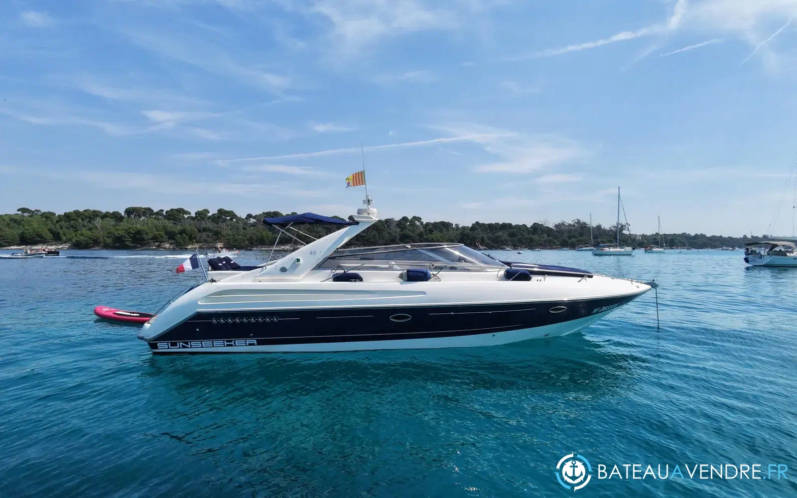 slider 0 Sunseeker Commanche 40