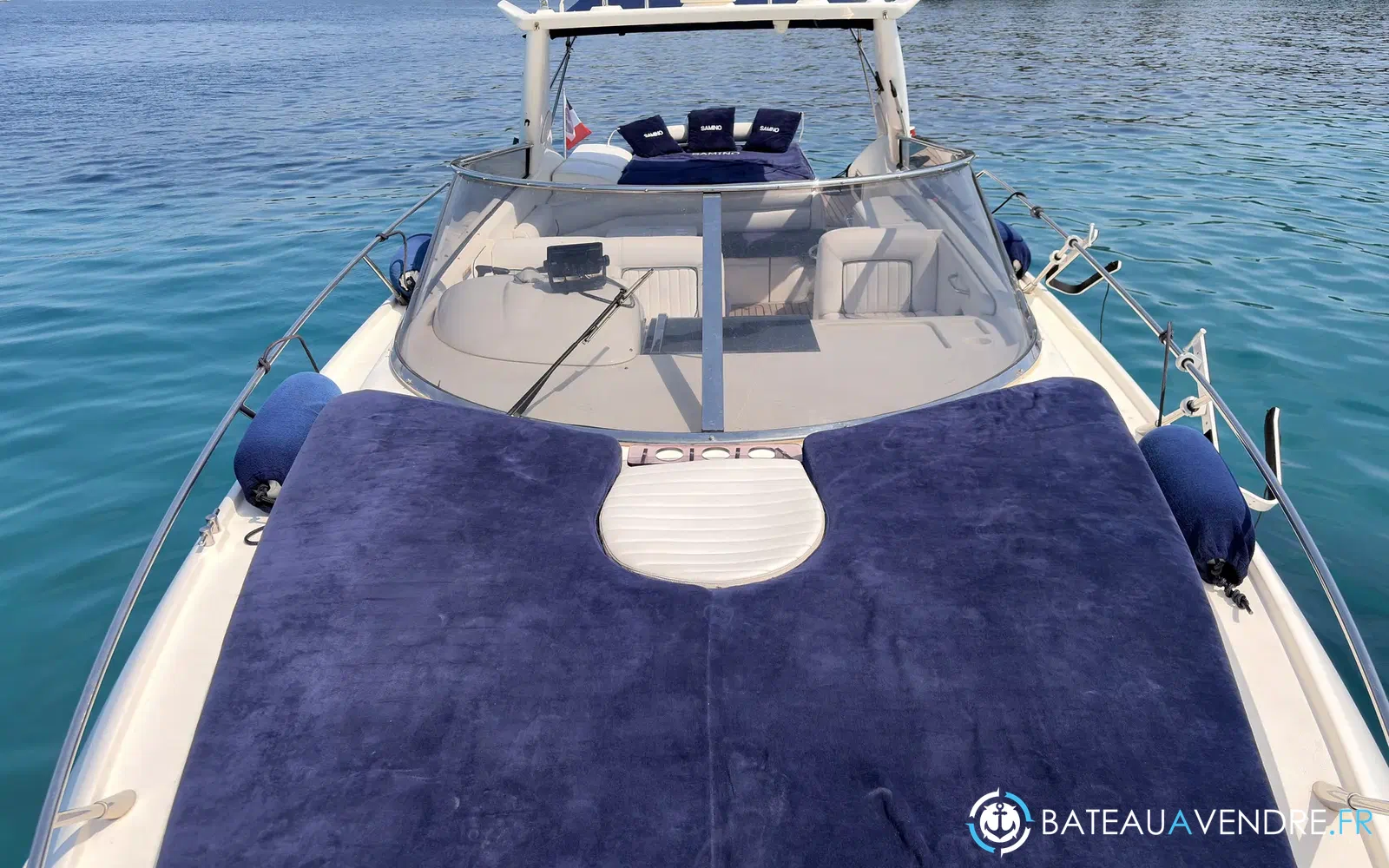 slider 11 Sunseeker Commanche 40