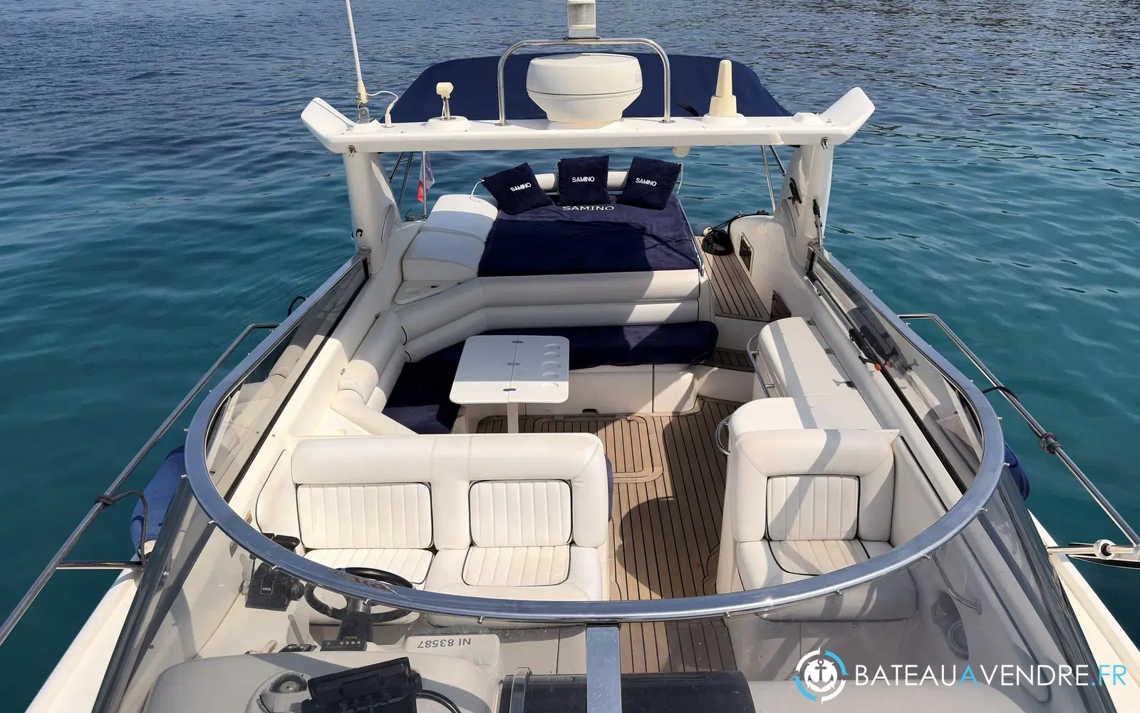 slider 12 Sunseeker Commanche 40