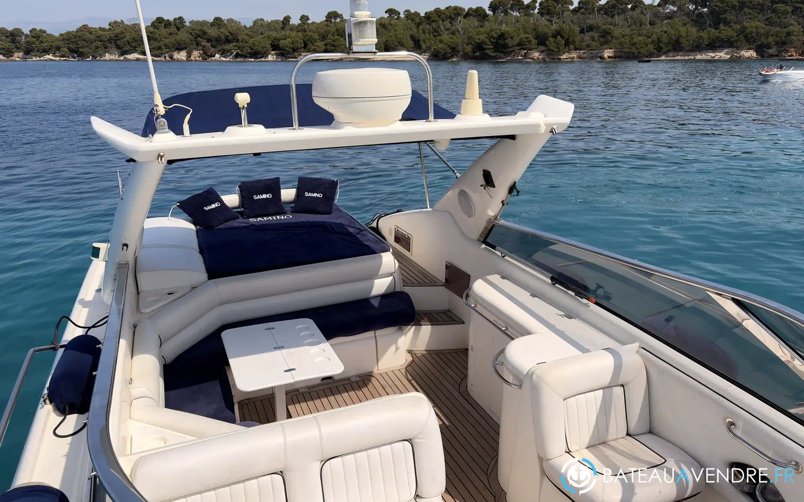 slider 13 Sunseeker Commanche 40