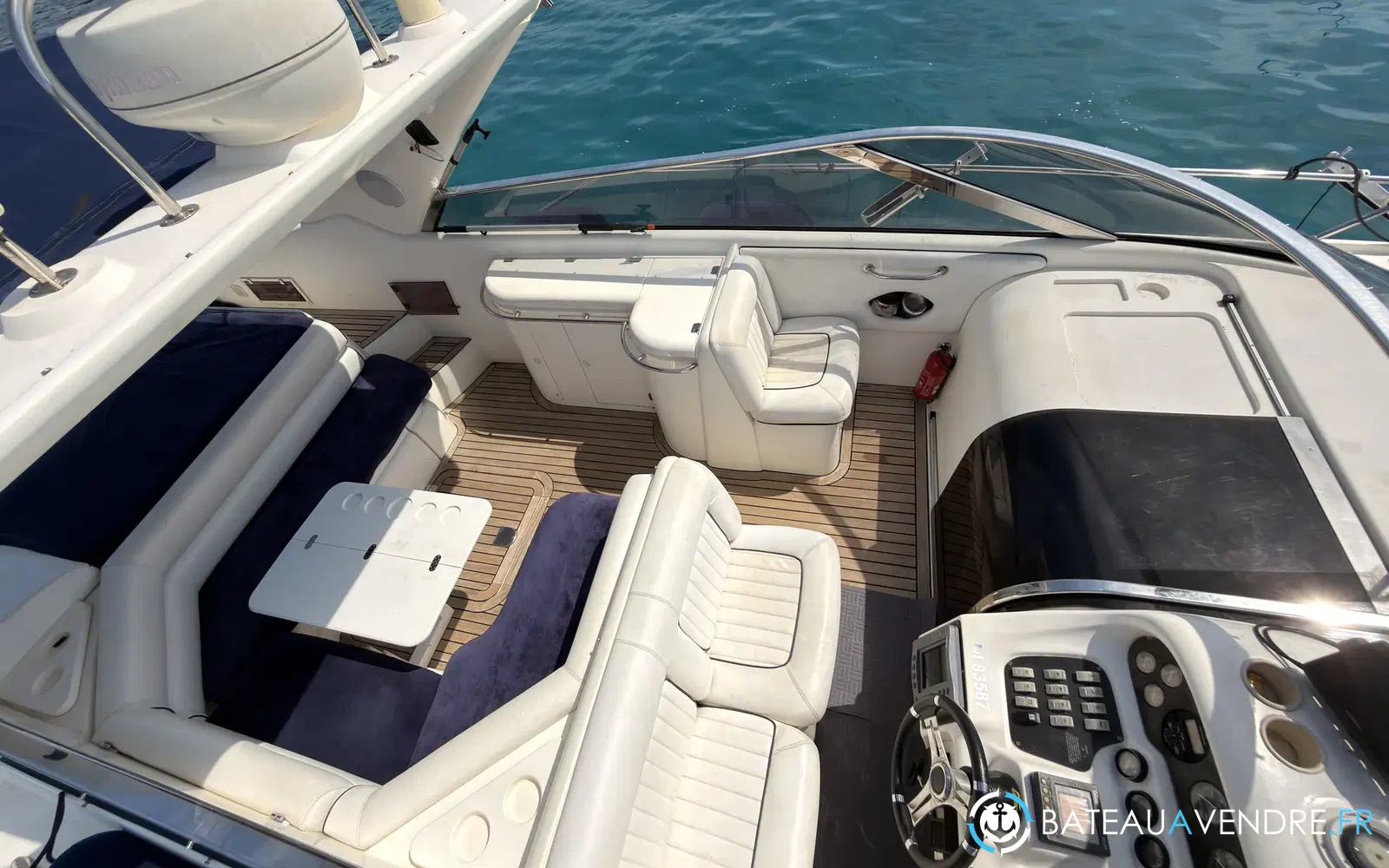 slider 14 Sunseeker Commanche 40