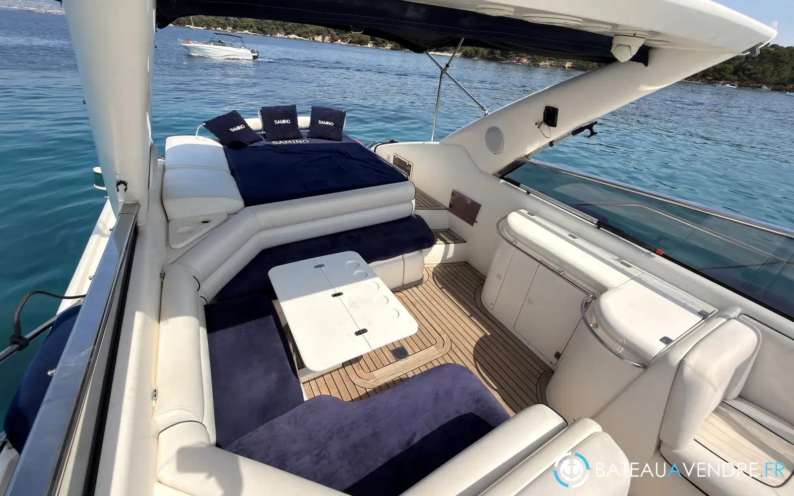slider 17 Sunseeker Commanche 40