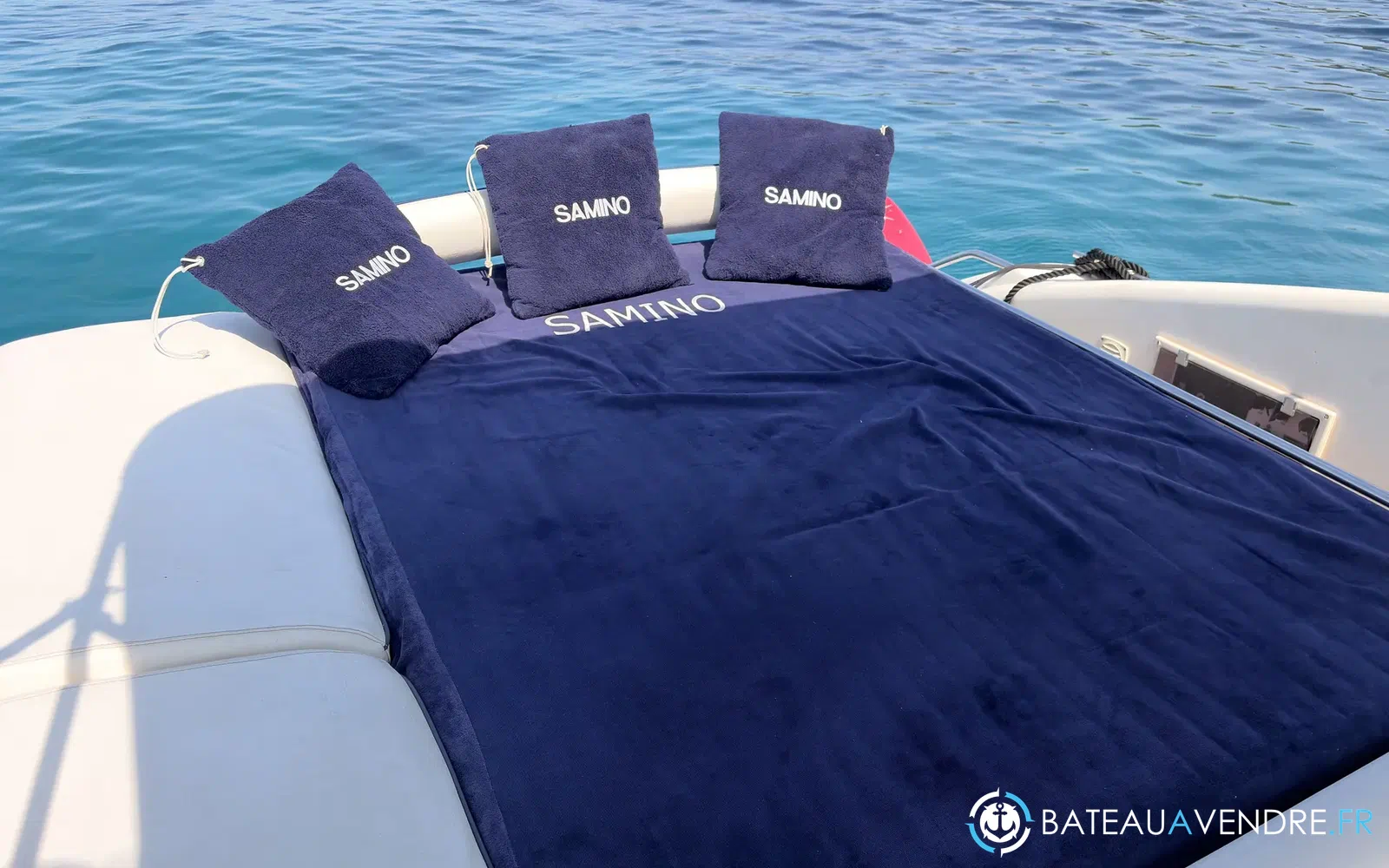 slider 21 Sunseeker Commanche 40
