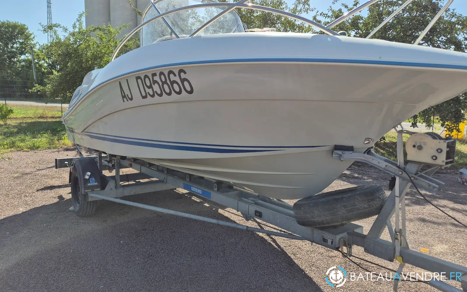 slider 2 Quicksilver 600 Commander